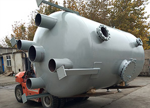冷水江锅炉除氧器