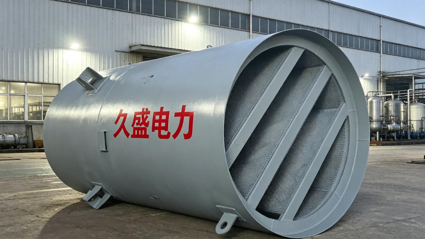冷水江锅炉消声器